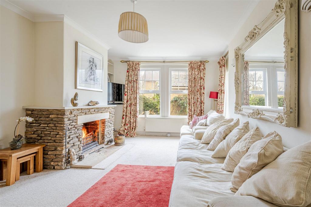 Alderton Road, Grittleton 3 bed semidetached house for sale £675,000