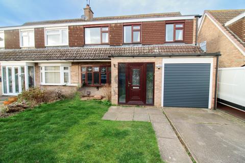 4 bedroom semi-detached house for sale, Tophall Drive, Countesthorpe