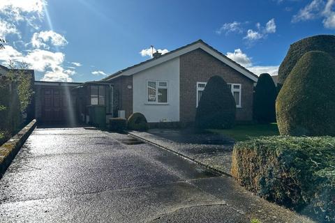 3 bedroom detached bungalow for sale, Holly Road, Attleborough, Norfolk, NR17 2HA