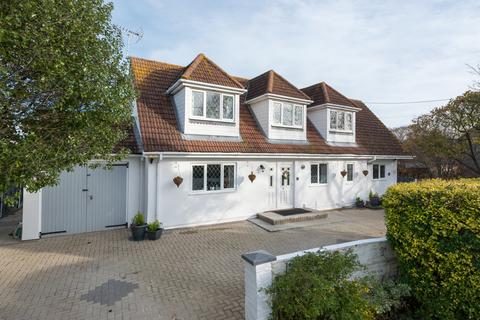 4 bedroom detached house for sale, Grasmere Road, Chestfield, Whitstable.