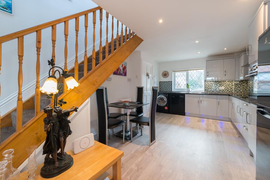 Dining Room / Kitchen