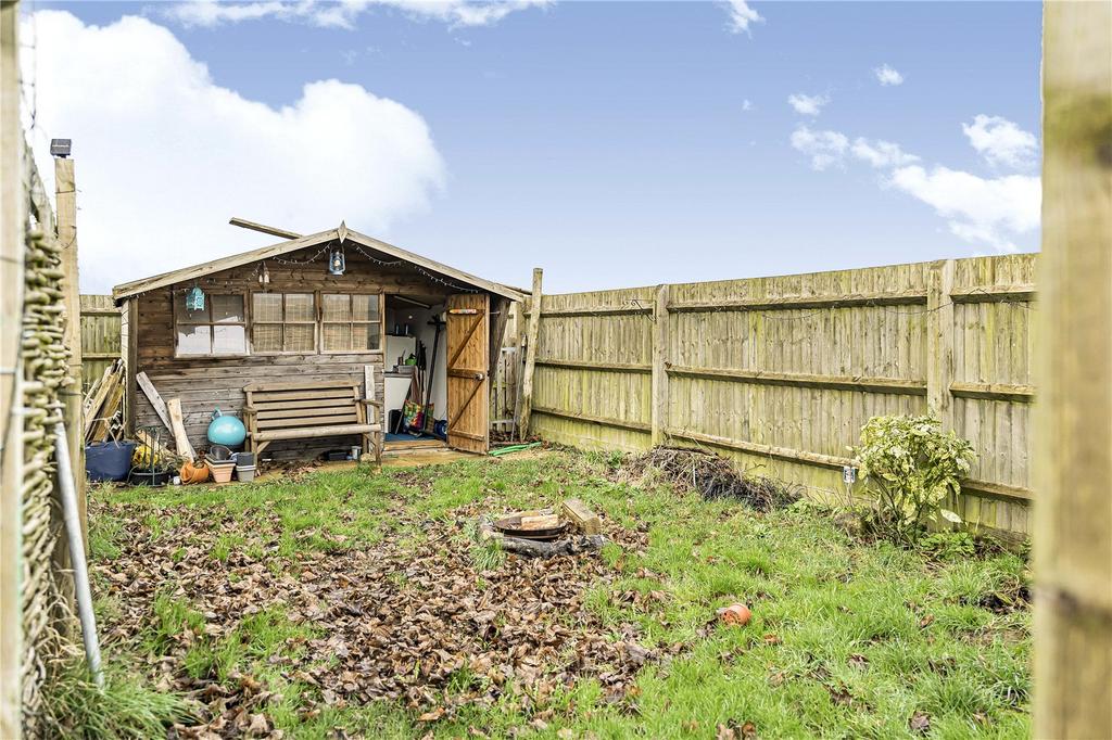 Shed/Office