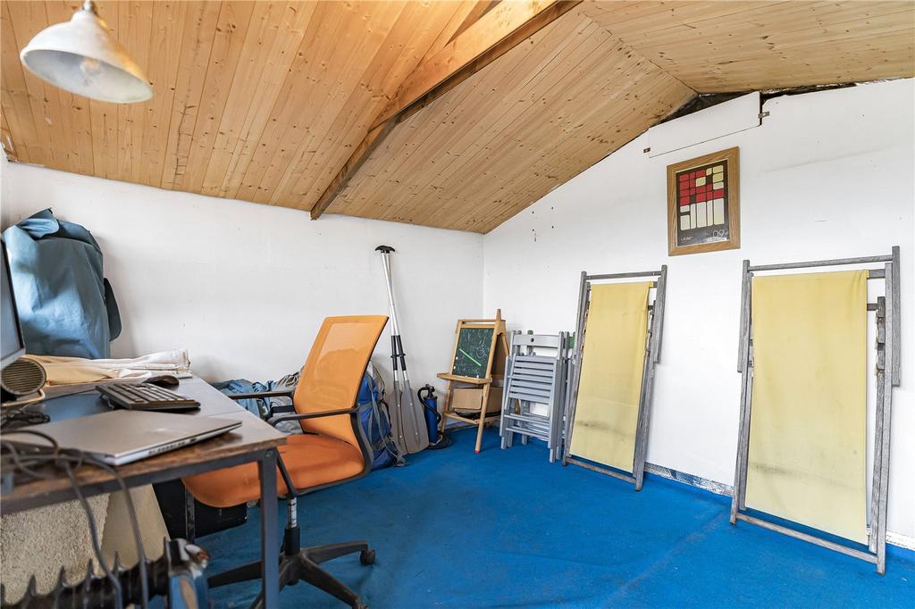 Internal Shed/Office