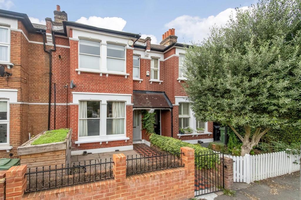 Clive Road, Dulwich, London, SE21 5 bed house to rent £3,500 pcm (£