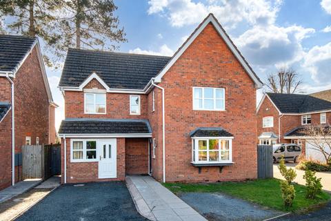 5 bedroom detached house for sale, Blossom Drive, Bromsgrove, Worcestershire, B61
