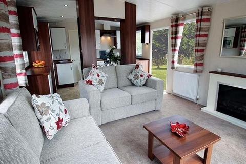 2 bedroom static caravan for sale, Pentire Coastal Holiday Park