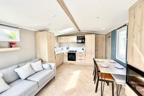 2 bedroom park home for sale, Pentire Coastal Holiday Park