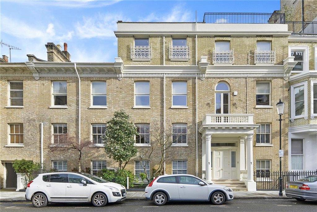 Gore Street, South Kensington, London, SW7 5 bed terraced house to rent