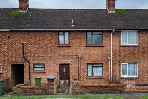 3 bedroom terraced house for sale, Lytham Road, Rugby CV22
