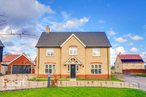 5 bedroom detached house for sale, Seaborn Drive, Witham
