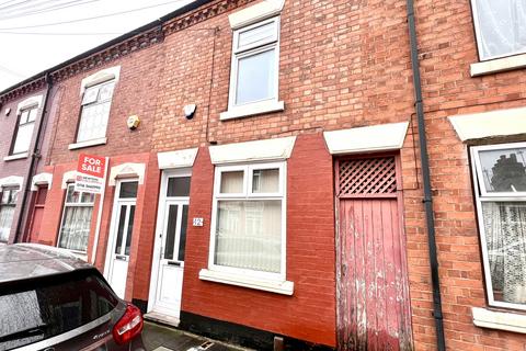 2 bedroom terraced house for sale - Parry Street, Leicester, Leicester, LE5