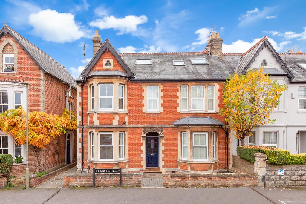 Hurst Street, East Oxford, OX4 2 bed apartment for sale £365,000