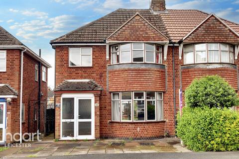 3 bedroom semi-detached house for sale, Maple Avenue, Leicester