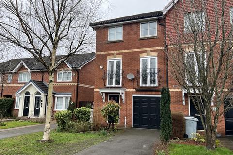 4 bedroom semi-detached house to rent - Chamberlain Drive, Wilmslow