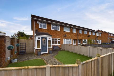 3 bedroom end of terrace house for sale, Hartbury Close, Cheltenham, Gloucestershire, GL51