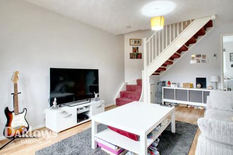 2 bedroom terraced house for sale, Holgate Close, Cardiff