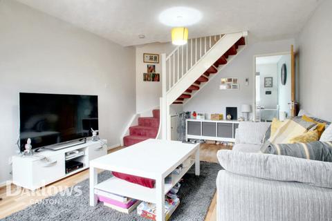 2 bedroom terraced house for sale - Holgate Close, Cardiff