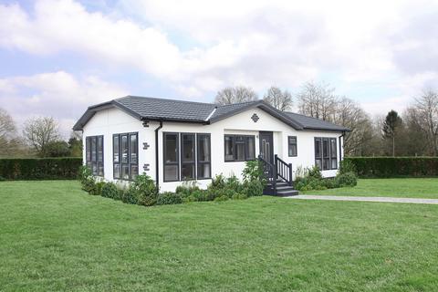 2 bedroom park home for sale, Matlock, Derbyshire, DE4