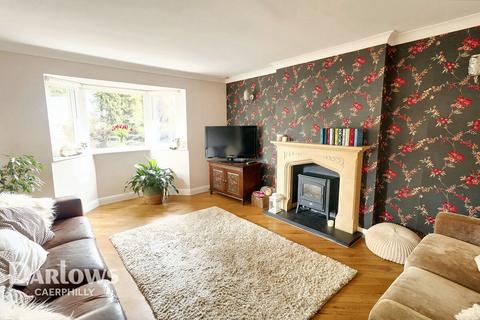 4 bedroom detached house for sale, Ffordd Las, Caerphilly