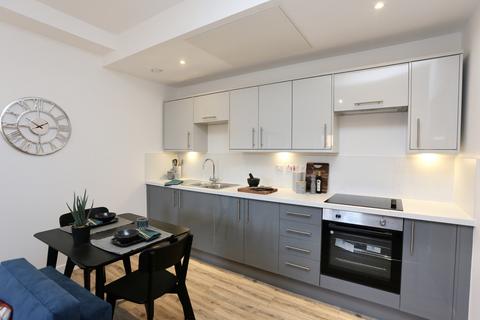 1 bedroom apartment for sale, 21 Cannon Street, Preston PR1