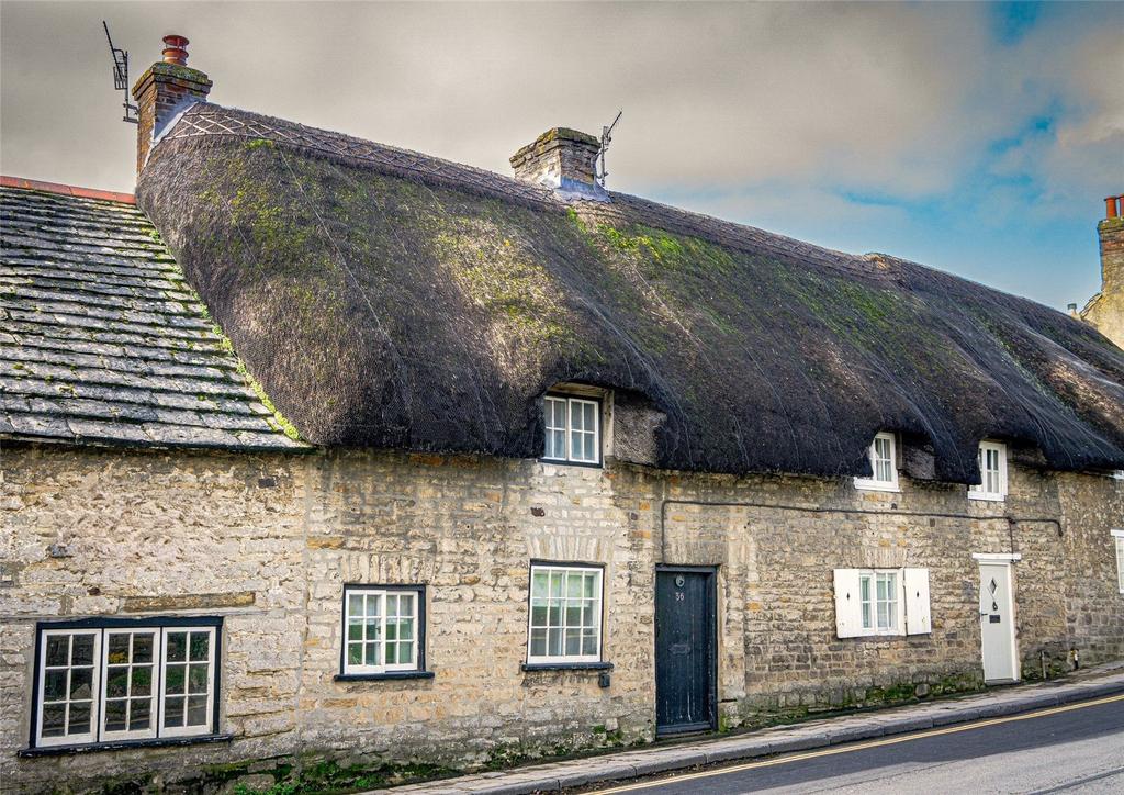 Corfe Castle, Wareham, Dorset 2 bed terraced house for sale £415,000