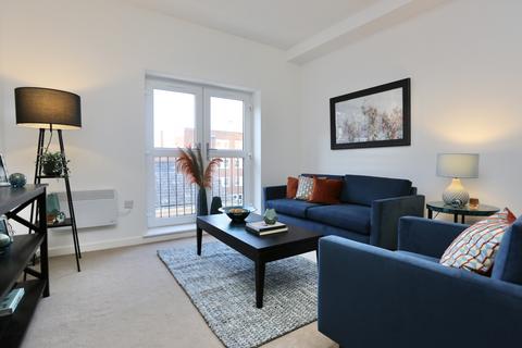 2 bedroom apartment for sale, 21 Cannon Street, Preston PR3