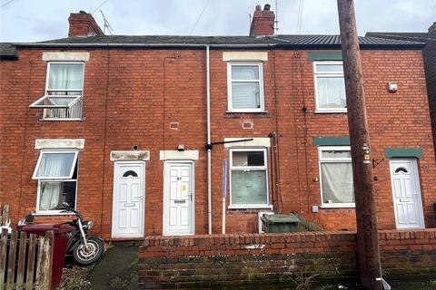 2 bedroom terraced house for sale, Welbeck Street, Creswell, Worksop