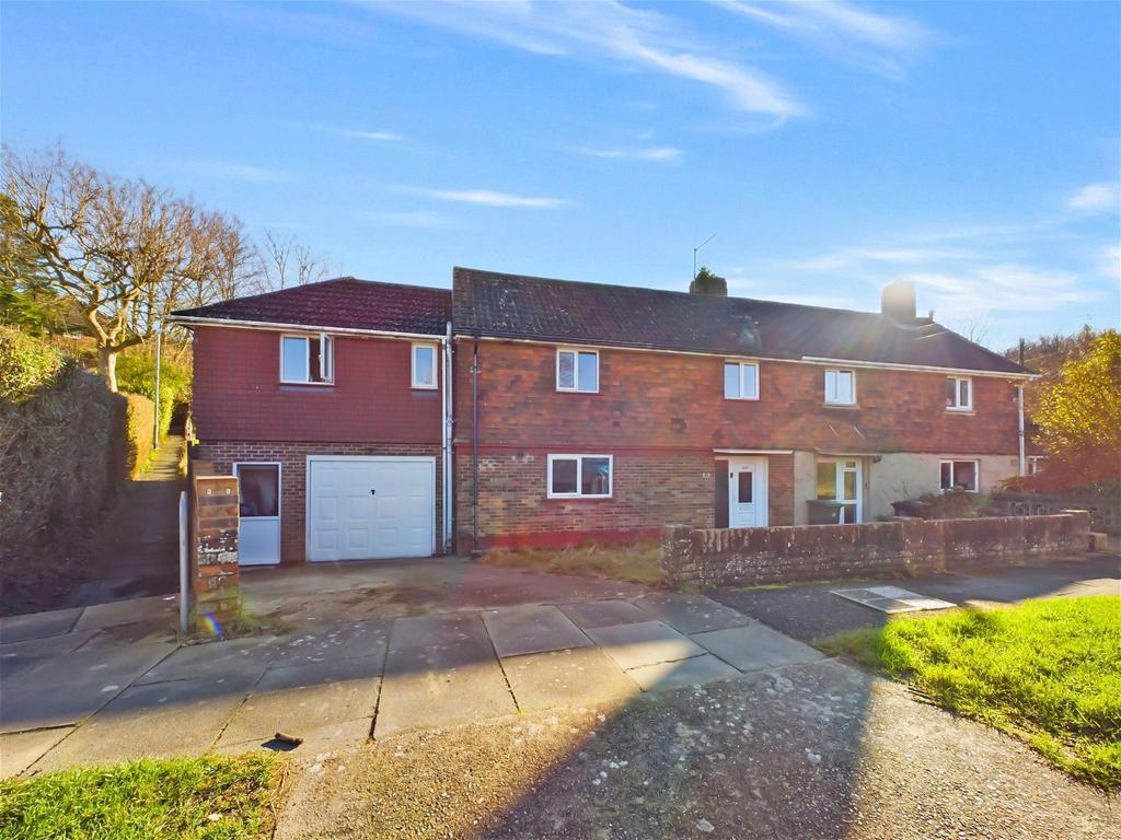 Hornby Road, Brighton, BN2 4JL 4 bed semidetached house for sale £