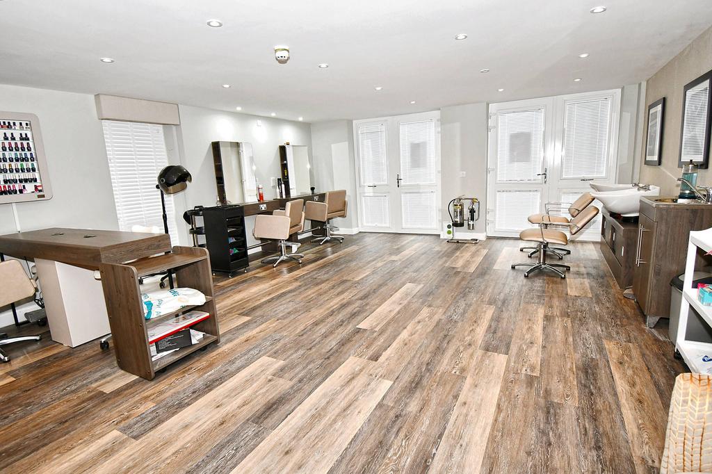 Hair Salon
