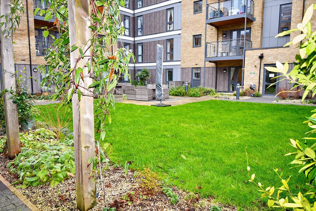 Communal Gardens