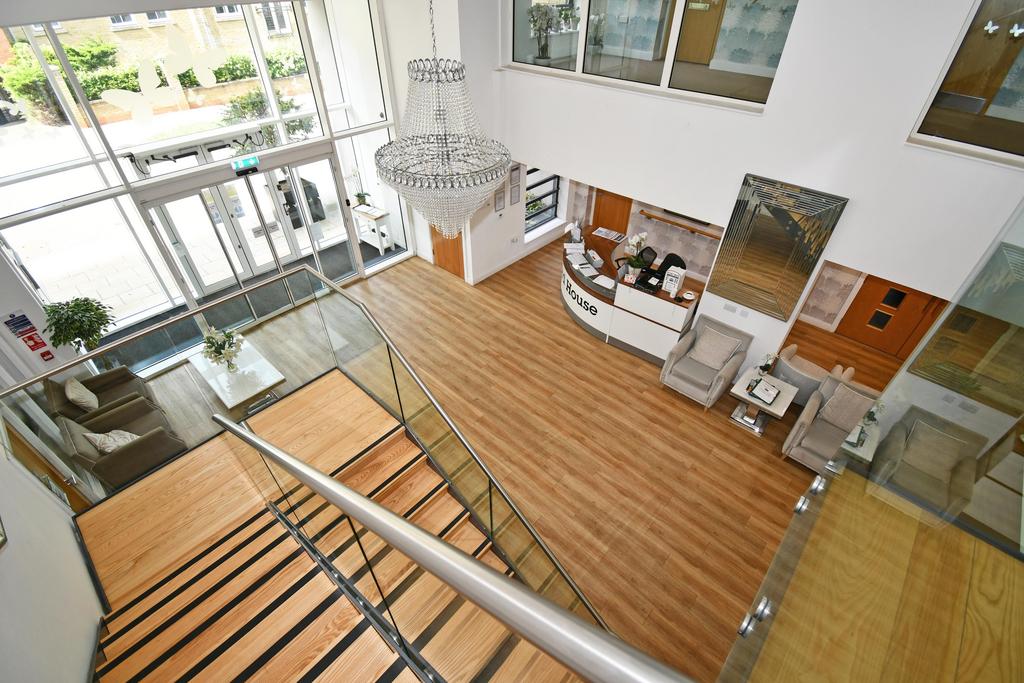Reception Hall