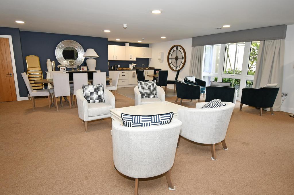 Communal Sitting Room