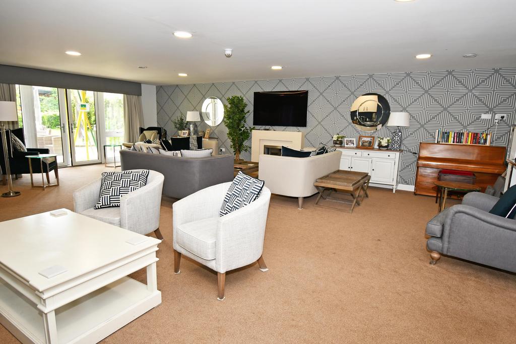Communal Sitting Room