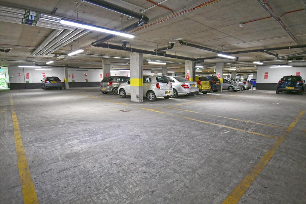 Underground Parking