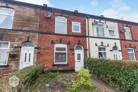 3 bedroom terraced house to rent - Chesham Road, Bury, Greater Manchester, BL9 6NA