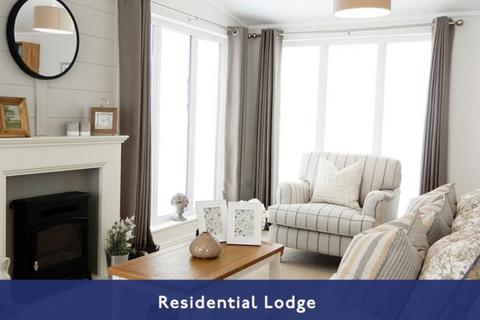 2 bedroom park home for sale, Penmarlam Lodge Retreat