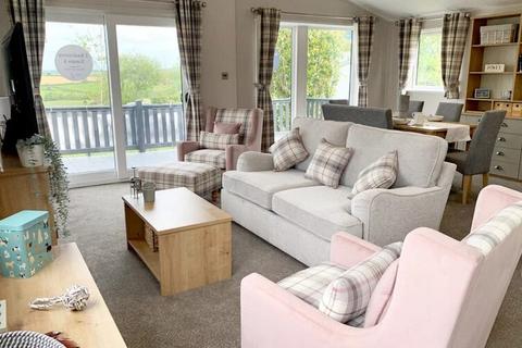 2 bedroom lodge for sale, Penmarlam Lodge Retreat