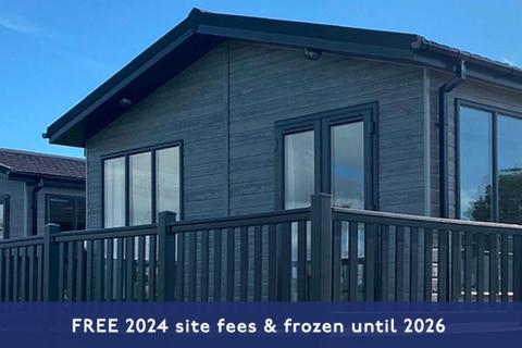 2 bedroom lodge for sale, Penmarlam Lodge Retreat