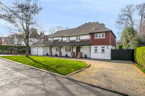 7 bedroom detached house for sale, Longdon Wood, Keston