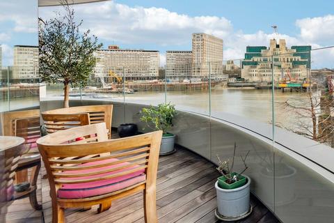 2 bedroom apartment for sale, Riverwalk, Millbank, SW1P