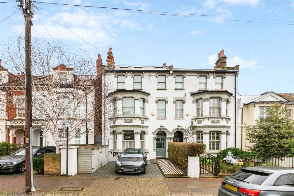 Balham Park Road, SW12 6 bed house for sale £2,950,000