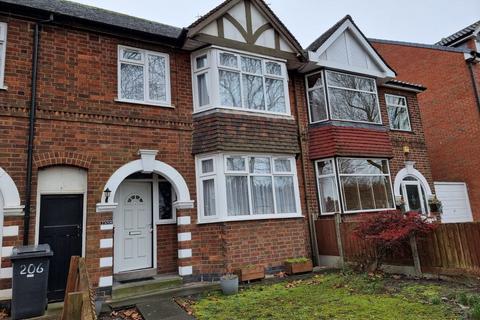 3 bedroom townhouse for sale, Blackbird Road, Leicester, LE4