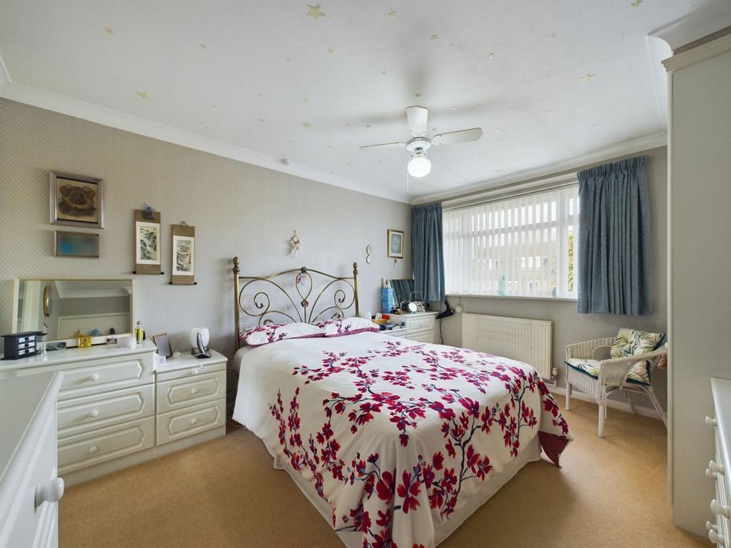 Bedroom one