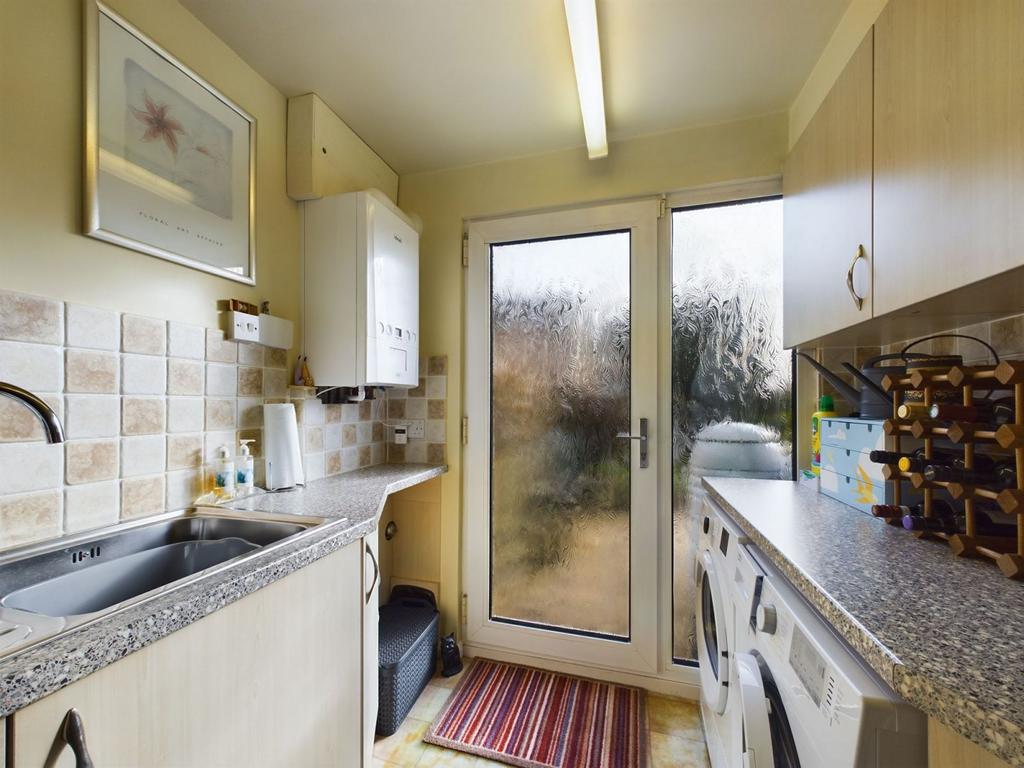 Utility room