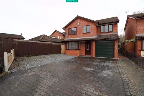 undefined, Charlcote Crescent, Crewe, CW2 6UH