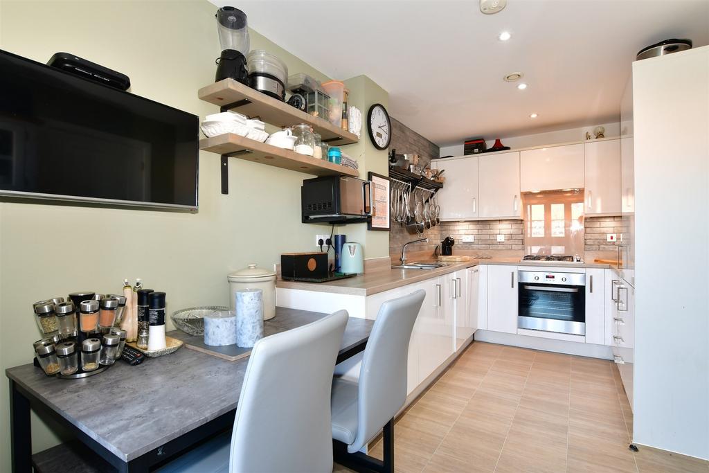 Kitchen/ Diner
