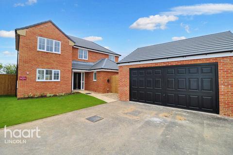 4 bedroom detached house for sale, The Ridings, Market Rasen