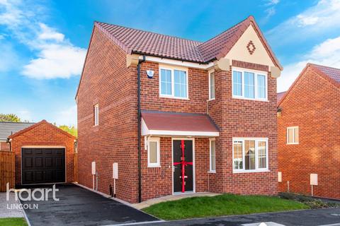4 bedroom detached house for sale, The Ridings, Market Rasen