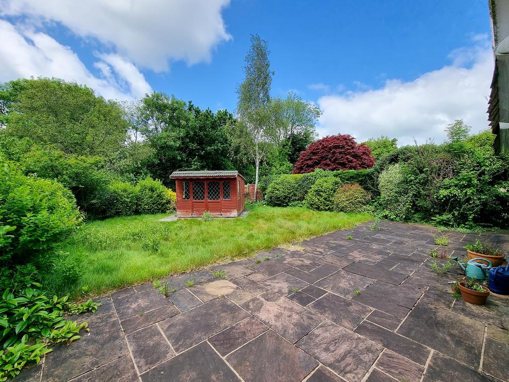 Saunders Way, Sketty, Swansea, City... 3 bed detached house for sale