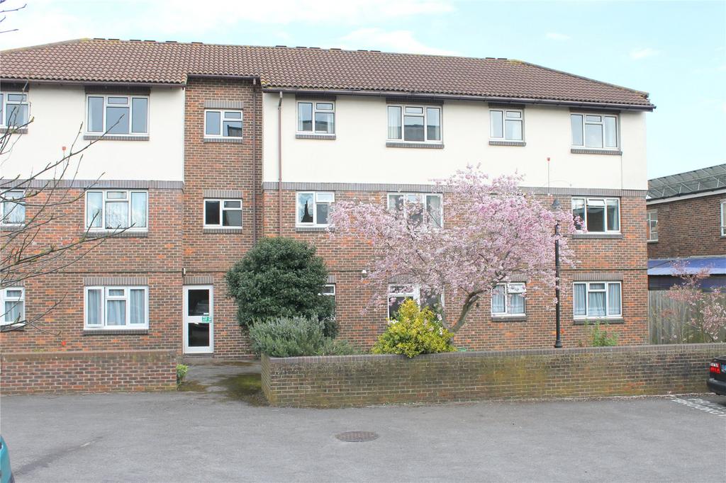 Freshbrook Road, Lancing, West... 1 bed flat for sale £110,000